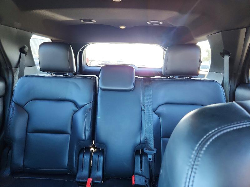 Photo 10 from auction – 2019 FORD EXPLORER with VIN 1FM5K8D82KGA49785