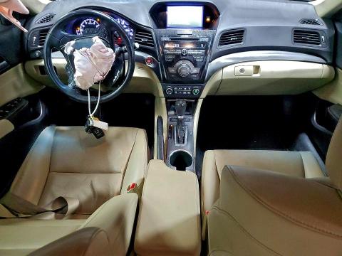 Photo 8 from auction – 2013 ACURA ILX 20 TEC with VIN 19VDE1F74DE009772