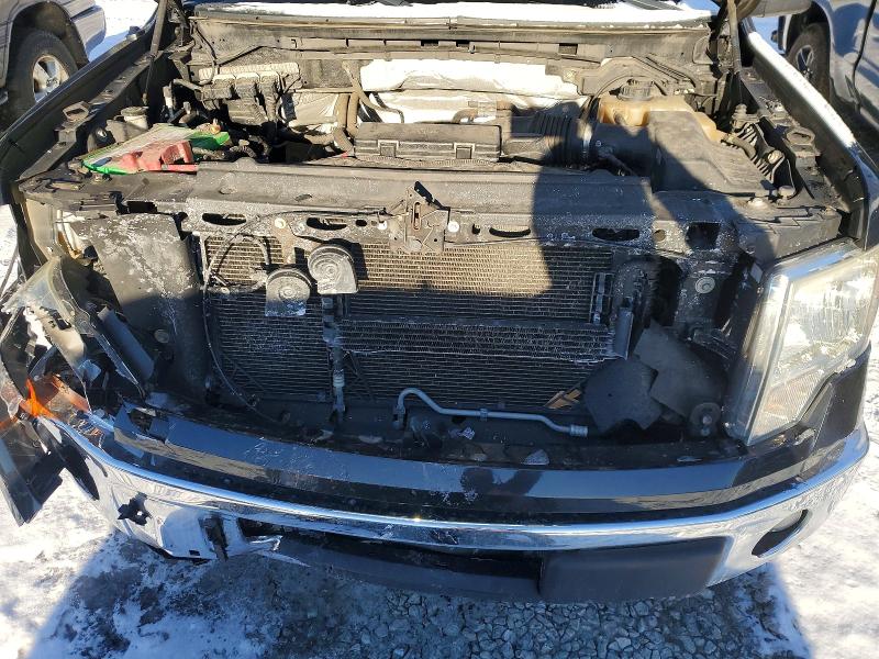 Photo 11 from auction – 2013 FORD F150 SUPER with VIN 1FTFX1EF6DFA70937