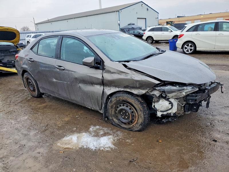 Photo 4 from auction – 2018 TOYOTA COROLLA L with VIN 2T1BURHE9JC973824