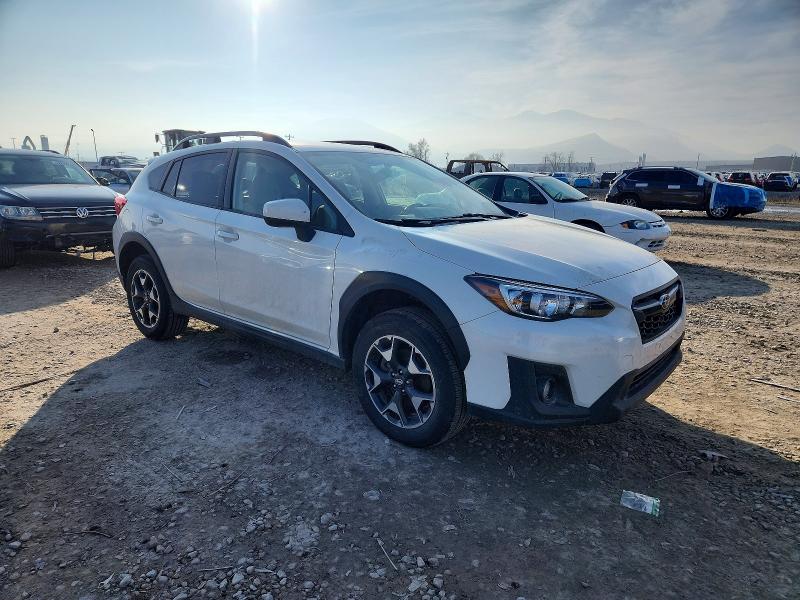 Photo 4 from auction – 2020 SUBARU CROSSTREK with VIN JF2GTACC1LG226367