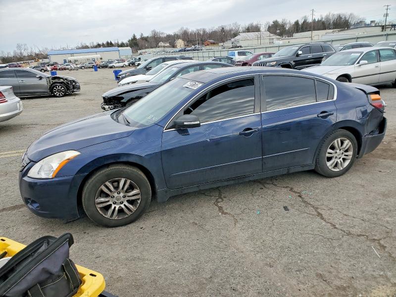 NISSAN ALTIMA BAS 2011 with VIN 1N4AL2AP6BN505085 - Photo from auction