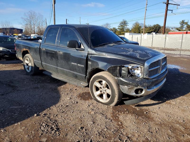 Photo 4 from auction – 2007 DODGE RAM 1500 S with VIN 1D7HA18277S205010