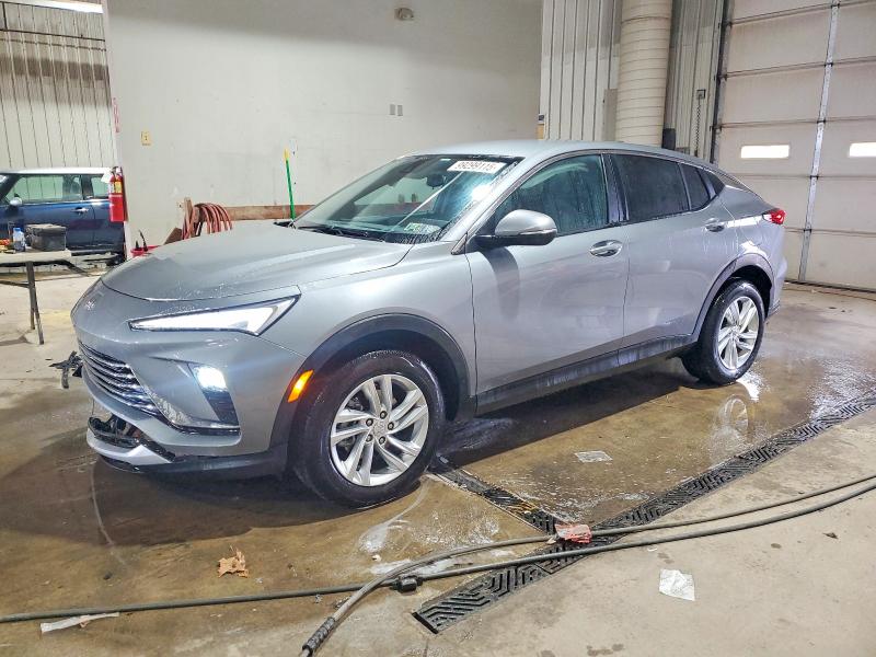 Foto 1 de la subasta – 2025 BUICK ENVISTA PR con VIN KL47LAEP2SB116559