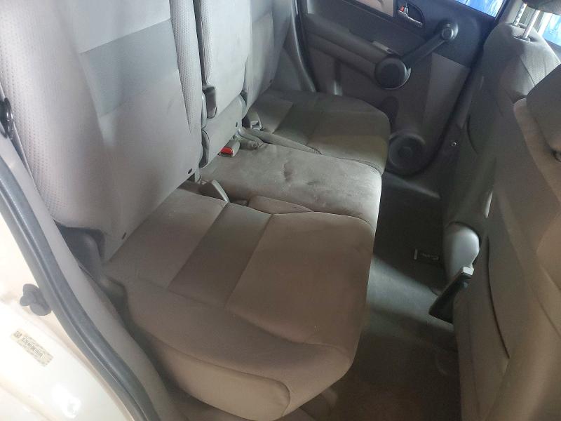 Photo 11 from auction – 2011 HONDA CR-V EX with VIN 3CZRE4H58BG706500