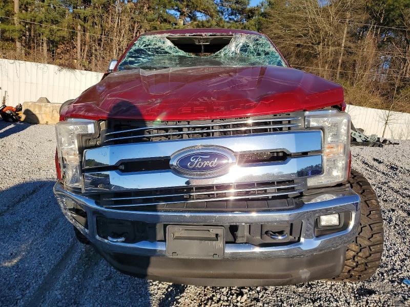 Photo 5 from auction – 2017 FORD F250 with VIN 1FT7W2BT1HED14772