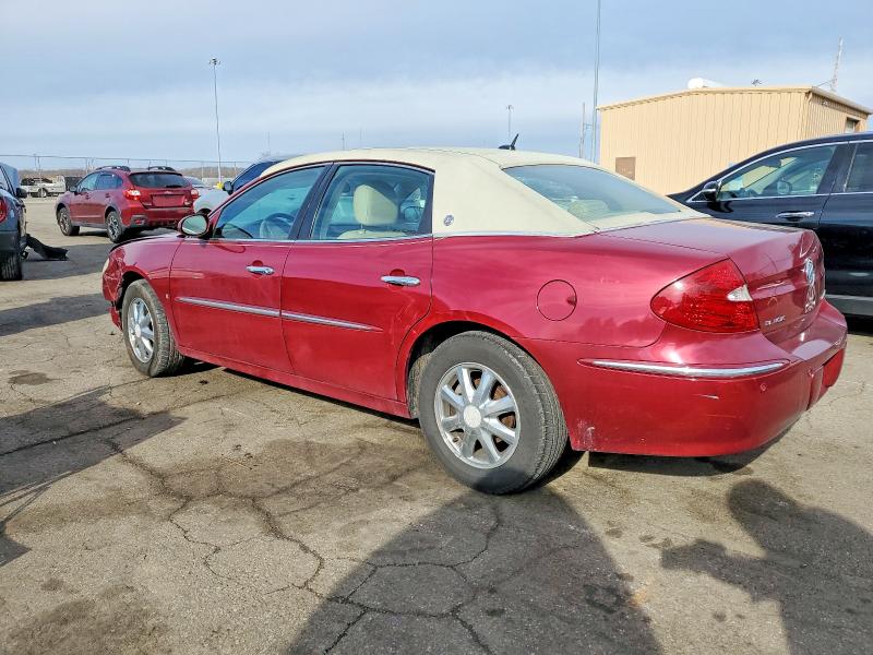 Photo 2 from auction – 2006 BUICK LACROSSE C with VIN 2G4WD582161182365