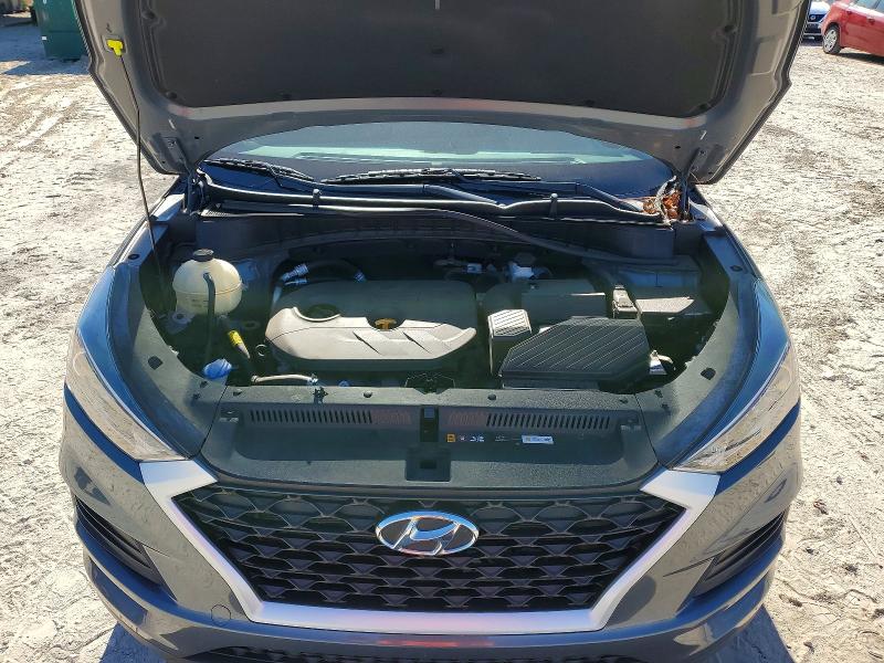 Photo 12 from auction – 2019 HYUNDAI TUCSON with VIN KM8J33A48KU030904