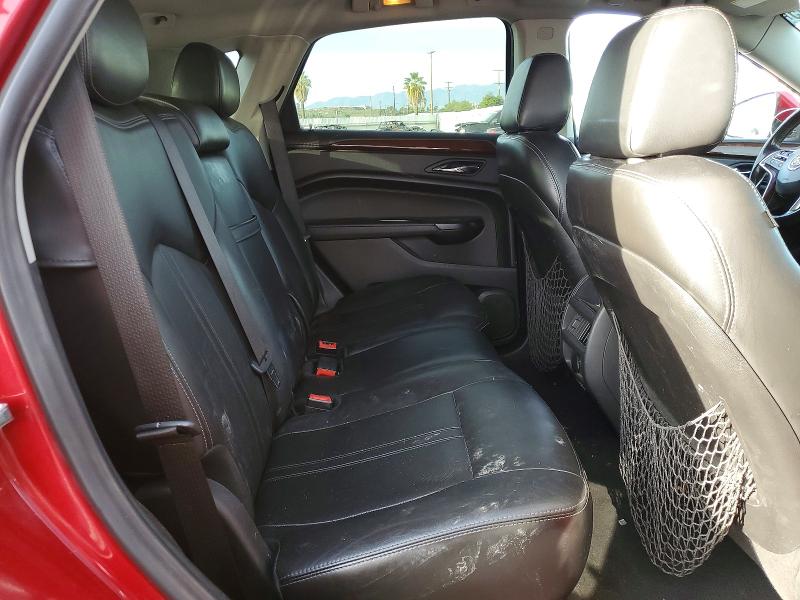 Photo 11 from auction – 2014 CADILLAC SRX with VIN 3GYFNBE31ES520745