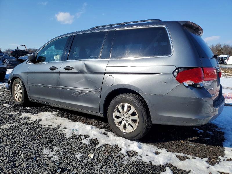 Photo 2 from auction – 2010 HONDA ODYSSEY with VIN 5FNRL3H7XAB095218