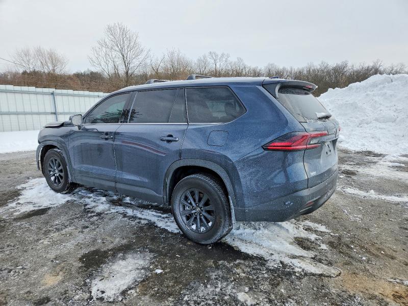 Photo 2 from auction – 2025 TOYOTA GRAND HIGHLANDER with VIN 5TDAAAA53SS034323