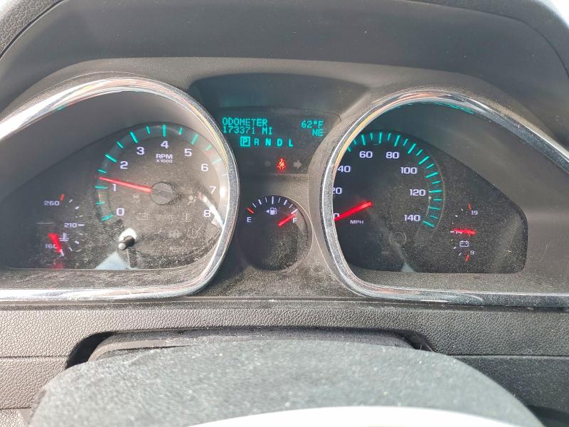 Photo 9 from auction – 2012 CHEVROLET TRAVERSE L with VIN 1GNKVGED5CJ207018