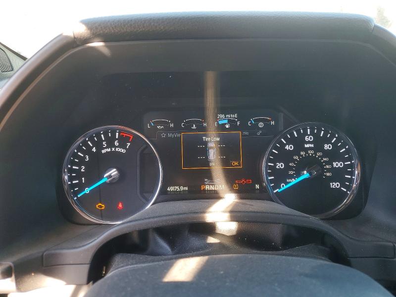 Photo 9 from auction – 2021 FORD EXPEDITION with VIN 1FMJK2AT8MEA63144