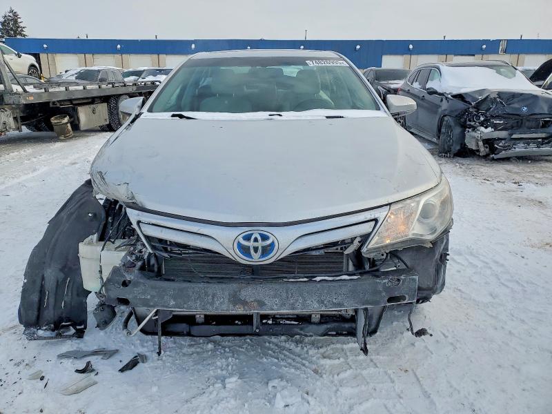Photo 5 from auction – 2012 TOYOTA CAMRY with VIN 4T1BD1FK4CU028744