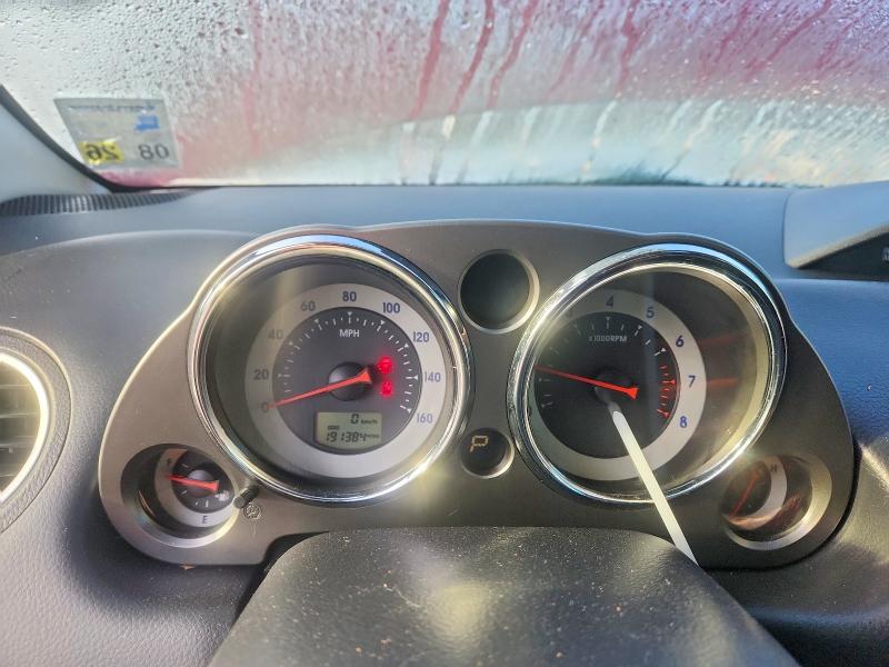 Photo 9 from auction – 2006 MITSUBISHI ECLIPSE GS with VIN 4A3AK24F46E059280