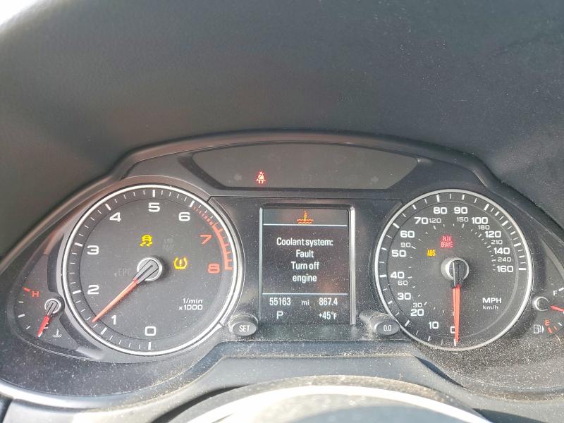 Photo 9 from auction – 2016 AUDI Q5 PREMIUM with VIN WA1D7AFP1GA054364