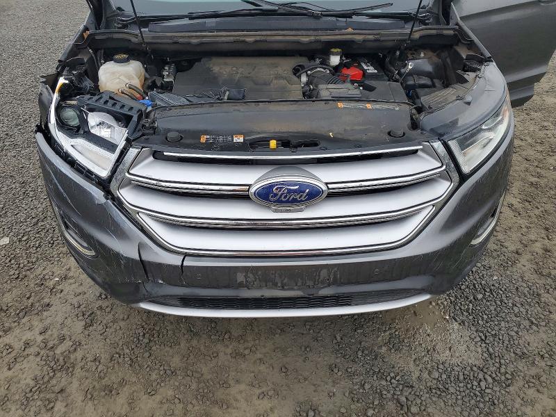 Photo 12 from auction – 2018 FORD EDGE TITAN with VIN 2FMPK4K83JBC27617