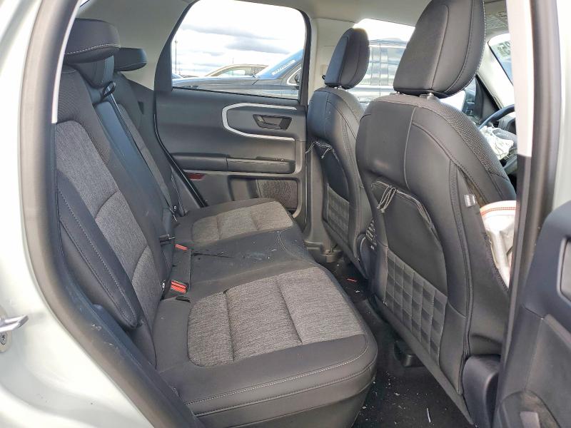 Photo 11 from auction – 2021 FORD BRONCO SPO with VIN 3FMCR9B65MRB24243