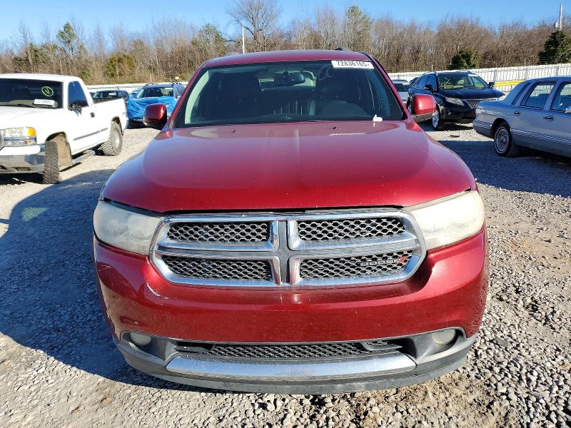 Photo 5 from auction – 2013 DODGE DURANGO with VIN 1C4RDHDG6DC608353