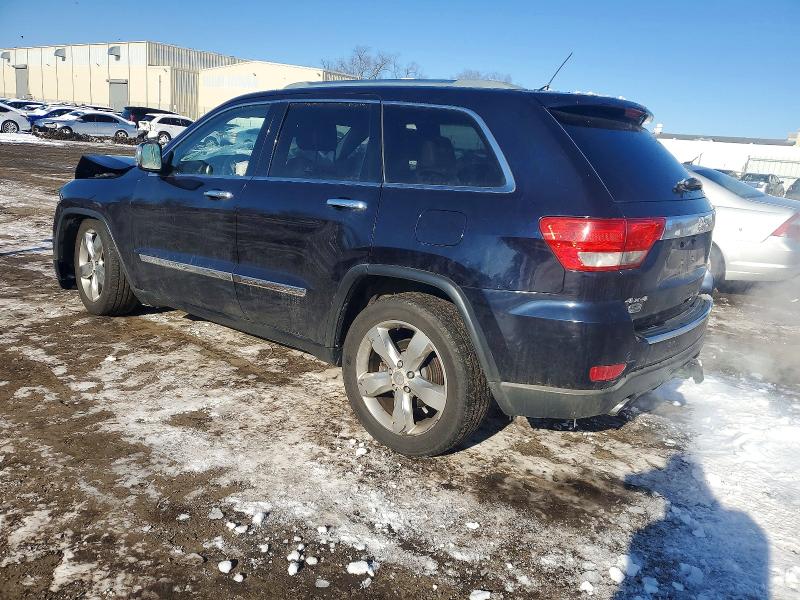 Photo 2 from auction – 2011 JEEP GRAND CHER with VIN 1J4RR6GT4BC577240