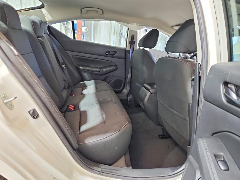 Photo 10 from auction – 2025 NISSAN ALTIMA SV with VIN 1N4BL4DV3SN374241
