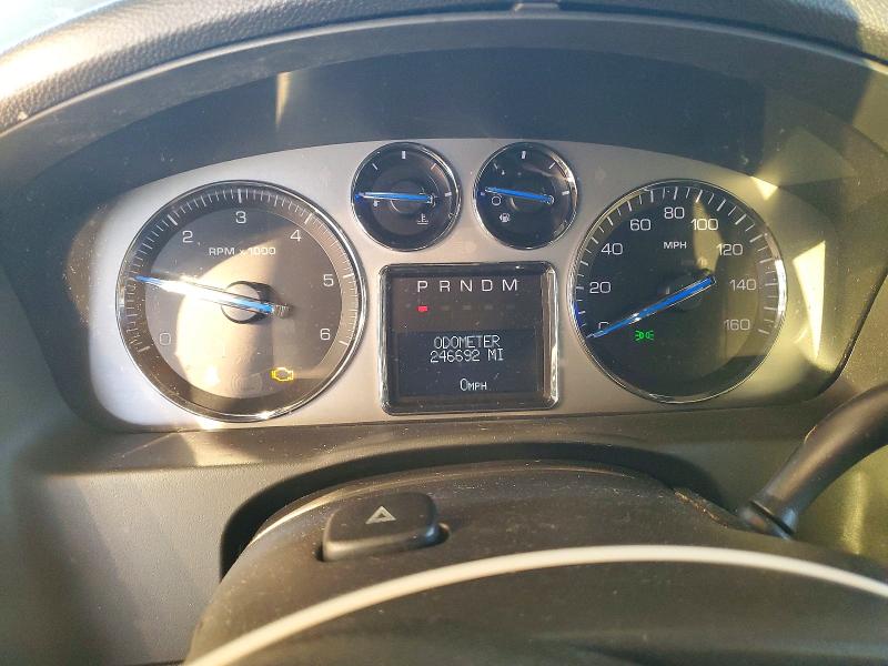 Photo 9 from auction – 2008 CADILLAC ESCALADE L with VIN 1GYFK63878R233352