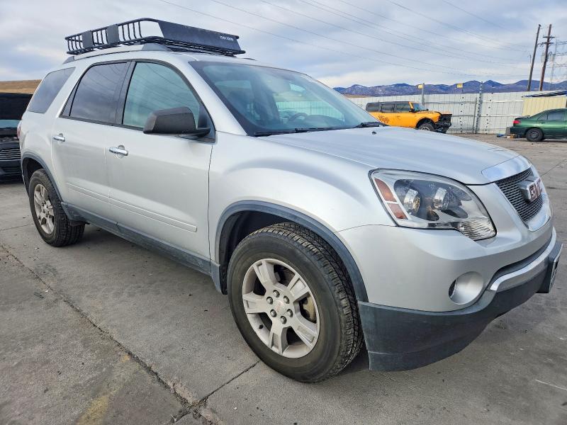 Foto 4 de la subasta – 2011 GMC ACADIA SLE con VIN 1GKKRNED3BJ404158