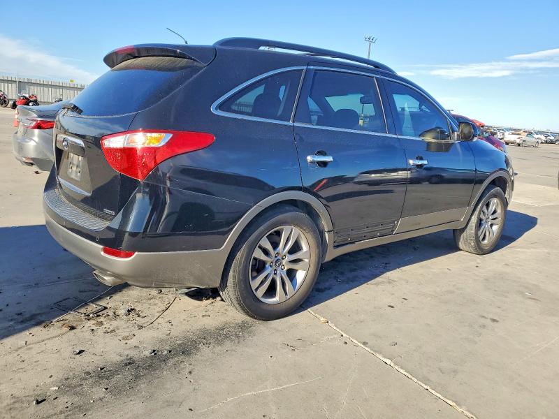 Photo 3 from auction – 2012 HYUNDAI VERACRUZ G with VIN KM8NU4CC0CU182377