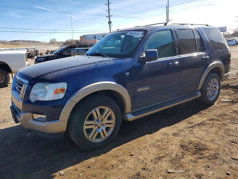 FORD EXPLORER 2007 with VIN 1FMEU74867UA42206 - Photo from auction