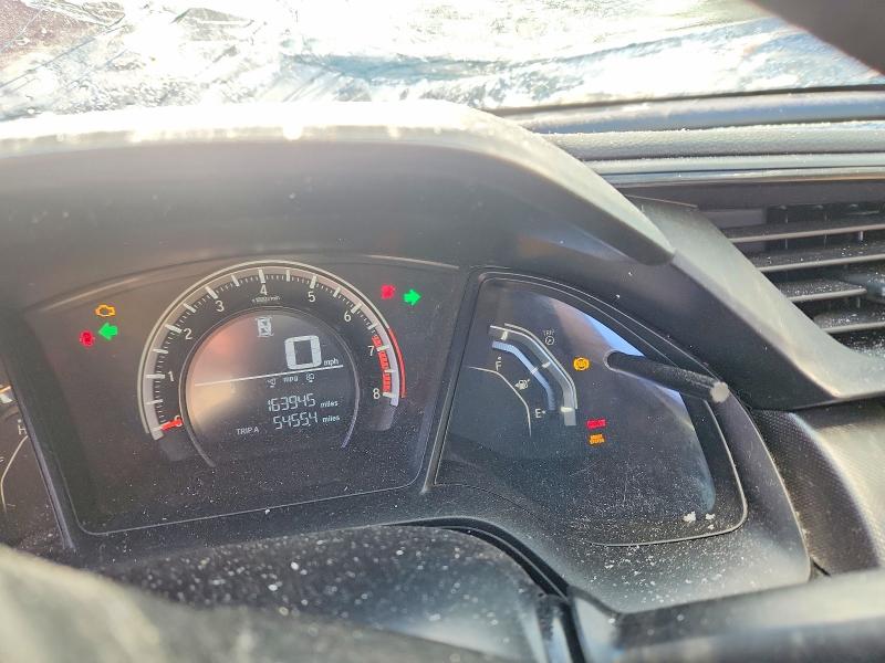 Photo 9 from auction – 2016 HONDA CIVIC LX with VIN 2HGFC4B08GH315660