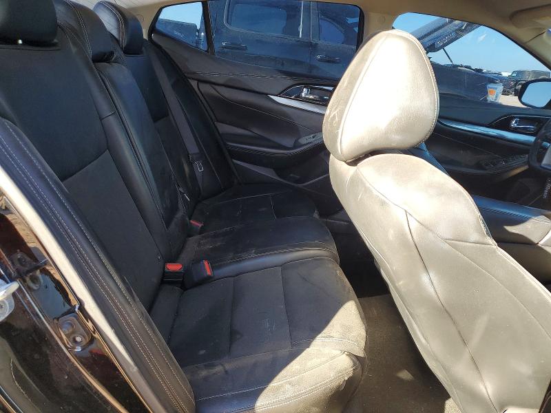 Photo 10 from auction – 2021 NISSAN MAXIMA SV with VIN 1N4AA6CV3MC513801