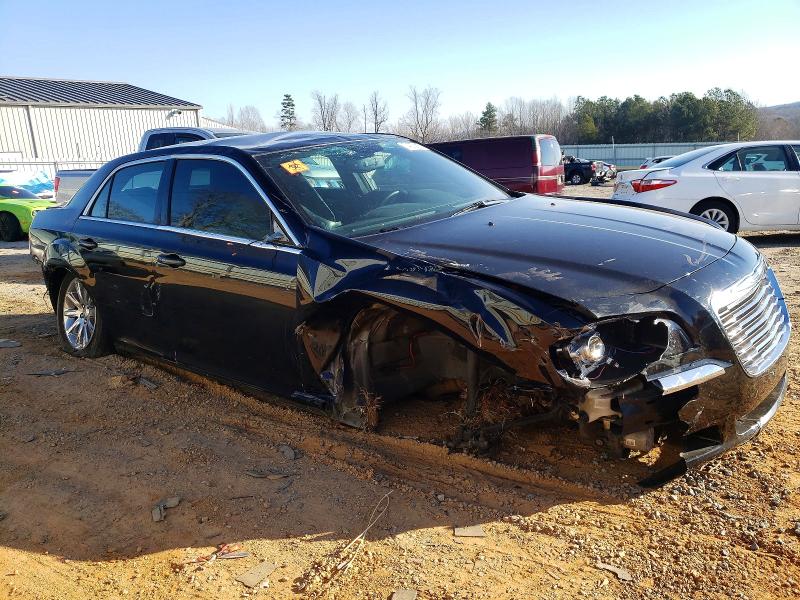 Photo 4 from auction – 2014 CHRYSLER 300 with VIN 2C3CCAAG5EH286733