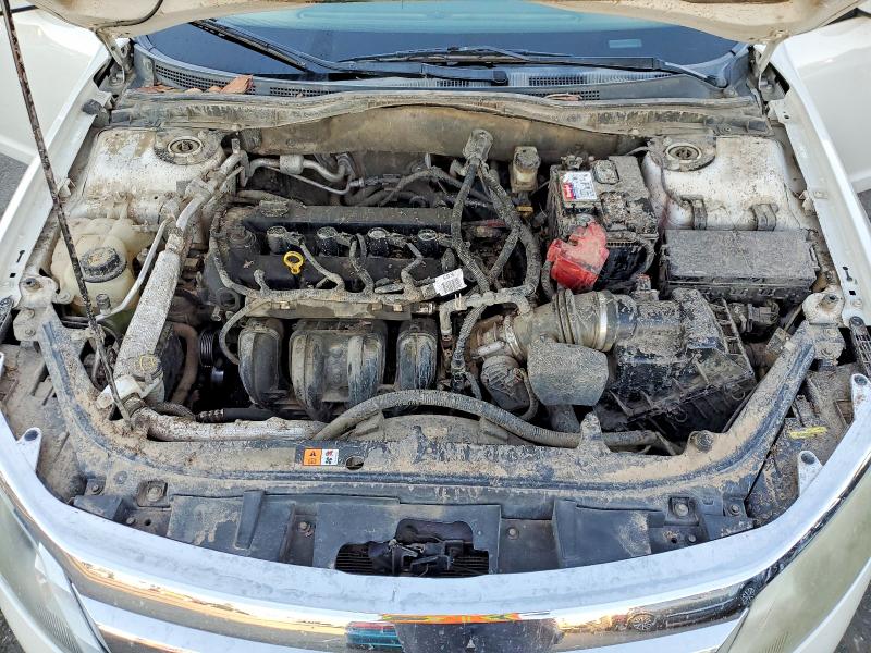 Photo 11 from auction – 2011 FORD FUSION with VIN 3FAHP0HA9BR191440