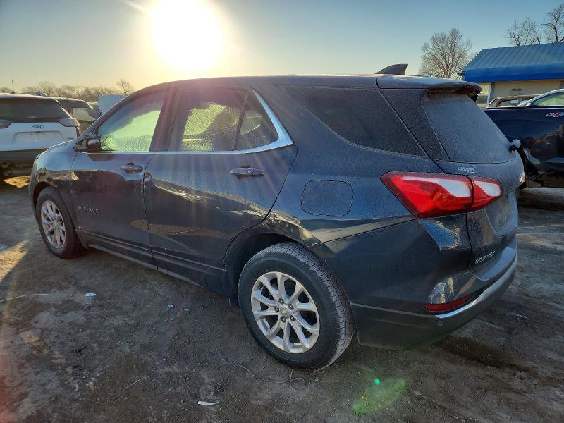 Photo 2 from auction – 2018 CHEVROLET EQUINOX with VIN 3GNAXJEV1JS564509