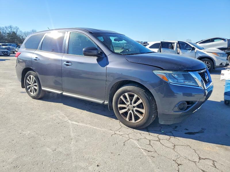 صورة رقم 4 من المزاد - 2014 NISSAN PATHFINDER مع VIN 5N1AR2MMXEC726923