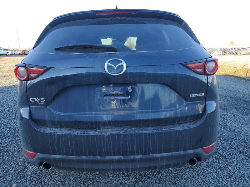 Zdjęcie 6 z aukcji – 2021 MAZDA CX-5 GRAND z VIN JM3KFBDM7M1336414