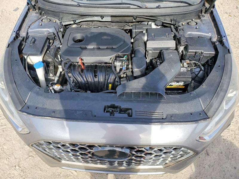 Photo 11 from auction – 2018 HYUNDAI SONATA SPO with VIN 5NPE34AF3JH701045
