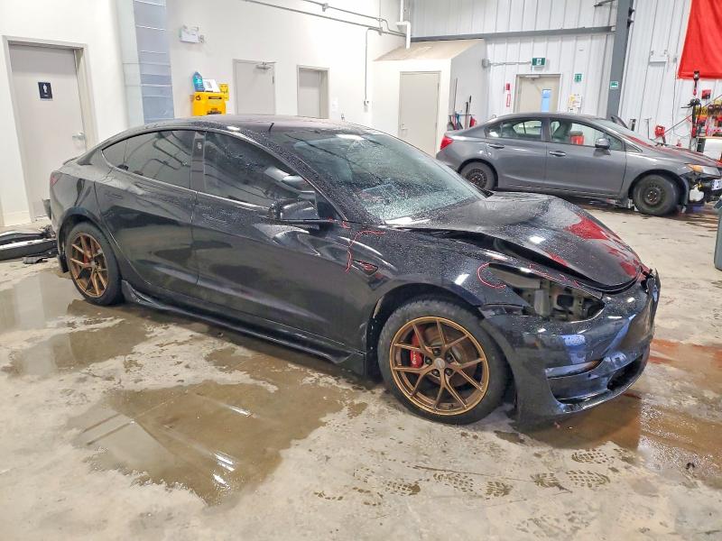 Photo 4 from auction – 2018 TESLA MODEL 3 with VIN 5YJ3E1EB3JF126774