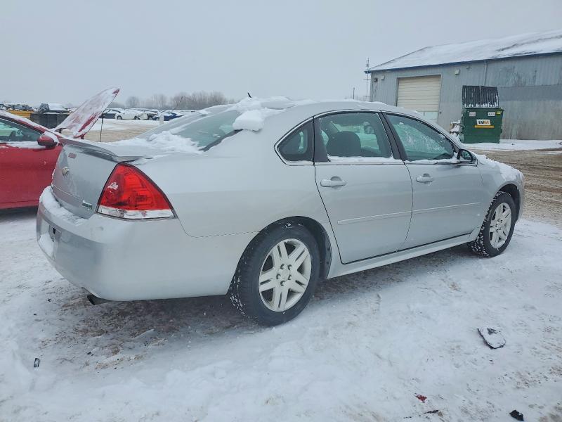 Photo 3 from auction – 2013 CHEVROLET IMPALA LT with VIN 2G1WB5E3XD1127314