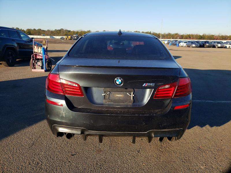Photo 6 from auction – 2013 BMW MOTORRAD M5 with VIN WBSFV9C51DD097076