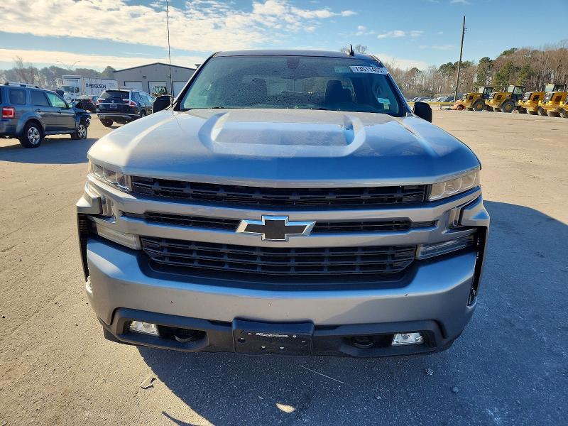 Photo 5 from auction – 2019 CHEVROLET SILVERADO with VIN 1GCRYEED8KZ265174