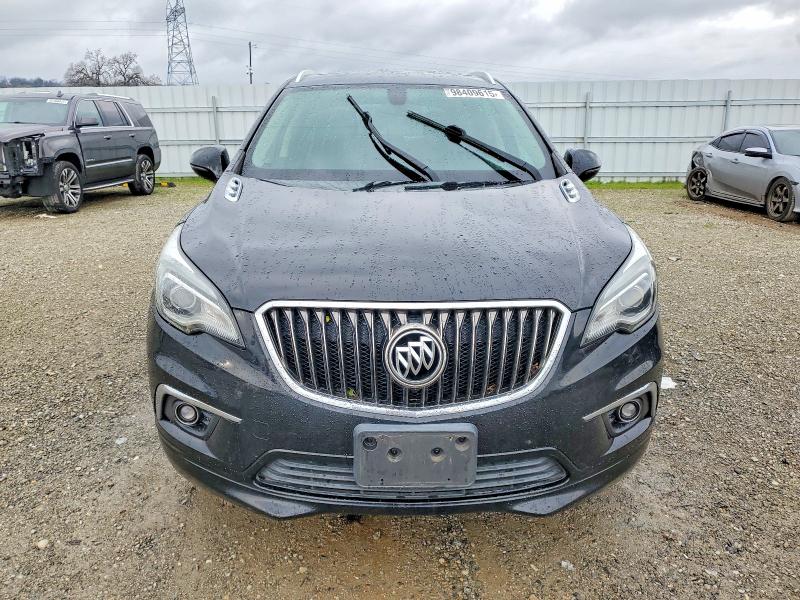 Photo 5 from auction – 2017 BUICK ENVISION E with VIN LRBFXBSA9HD103122