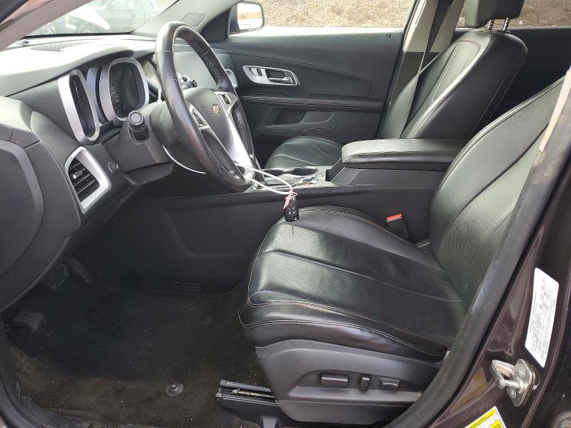 Photo 7 from auction – 2015 CHEVROLET EQUINOX LT with VIN 2GNFLGE30F6371650