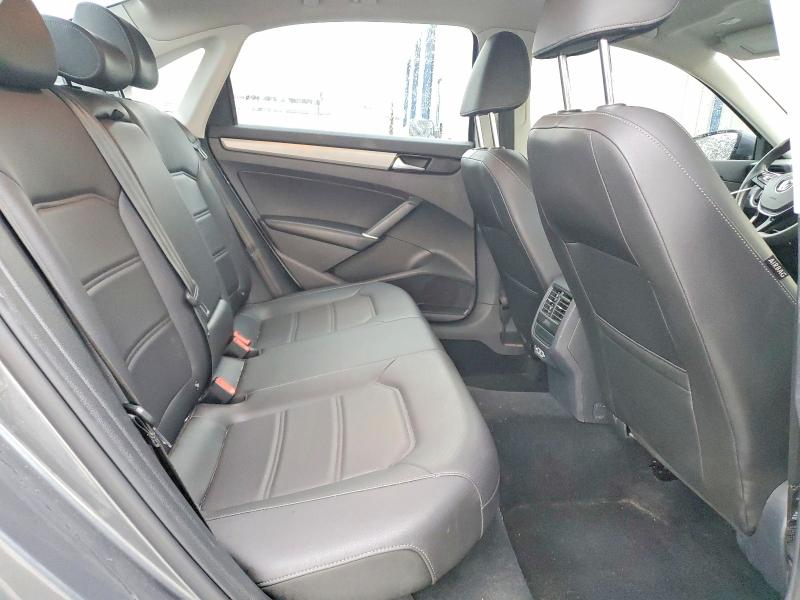 Photo 10 from auction – 2021 VOLKSWAGEN PASSAT SE with VIN 1VWSA7A34MC003802