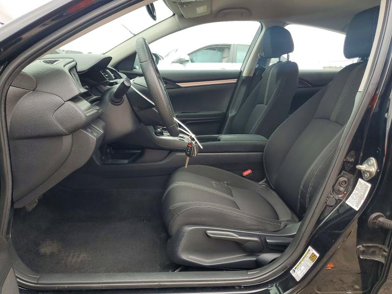 Photo 7 from auction – 2016 HONDA CIVIC LX with VIN 19XFC2F56GE086478