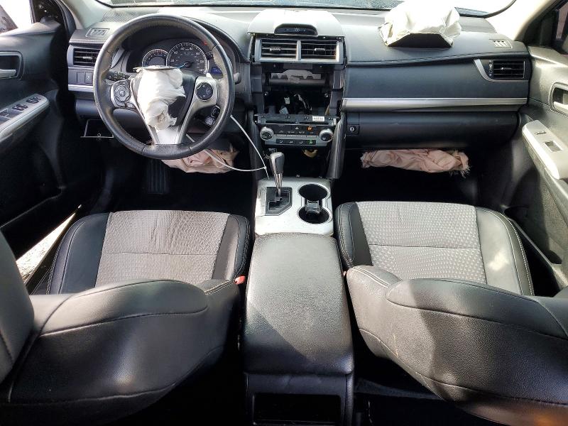 Photo 8 from auction – 2012 TOYOTA CAMRY BASE with VIN 4T1BF1FK9CU162756