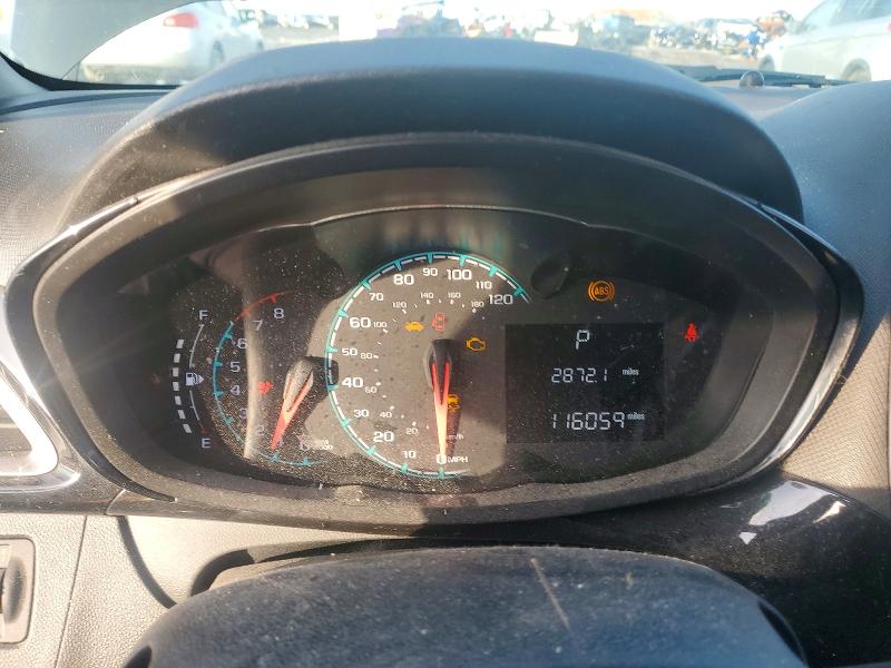 Photo 9 from auction – 2021 CHEVROLET SPARK with VIN KL8CD6SA8MC218632