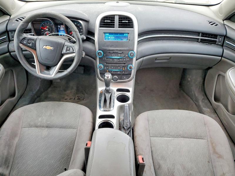 Photo 8 from auction – 2015 CHEVROLET MALIBU LS with VIN 1G11B5SL3FF146118