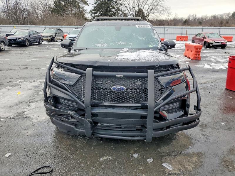 Photo 5 from auction – 2023 FORD EXPLORER with VIN 1FM5K8AW0PNA03734