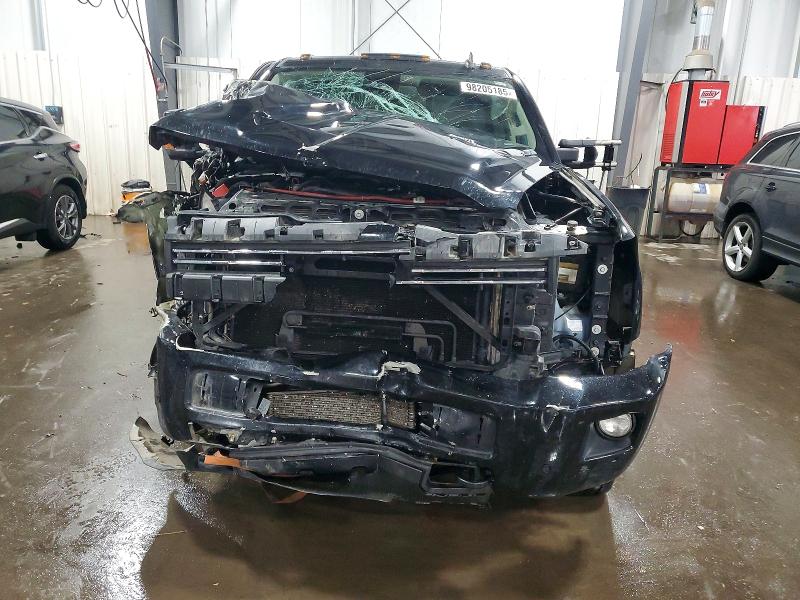Photo 5 from auction – 2016 CHEVROLET SILVERADO with VIN 1GC1KWE84GF219793